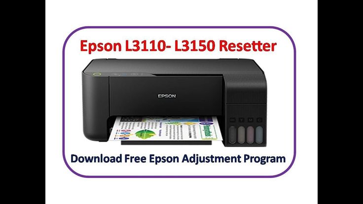 epson l3110 resetter free download